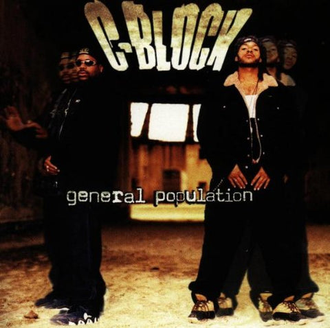 General population [Audio CD] C-Block