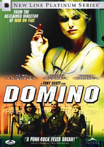 Domino (Widescreen) (Bilingual) [DVD]