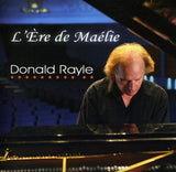 L'Ère de Maélie [Audio CD] Donald Rayle