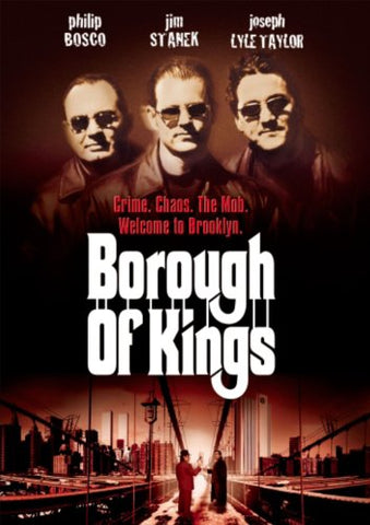 BOROUGH OF KINGS (DVD)