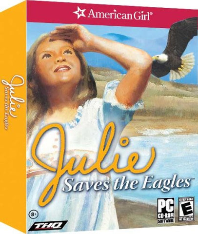 American Girl: Julie Saves the Eagles [Video Game]