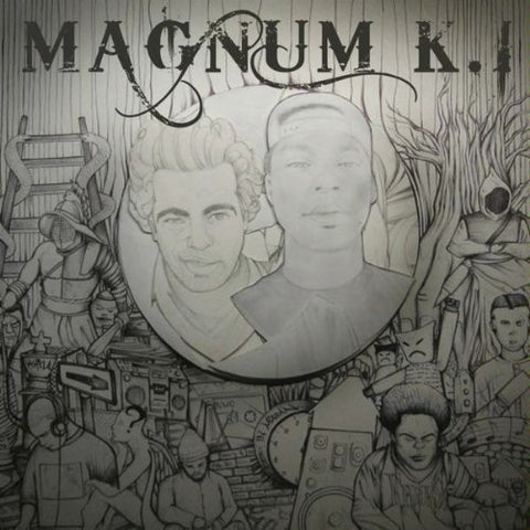 Magnum K.I. [Audio CD] Magnum K.I.