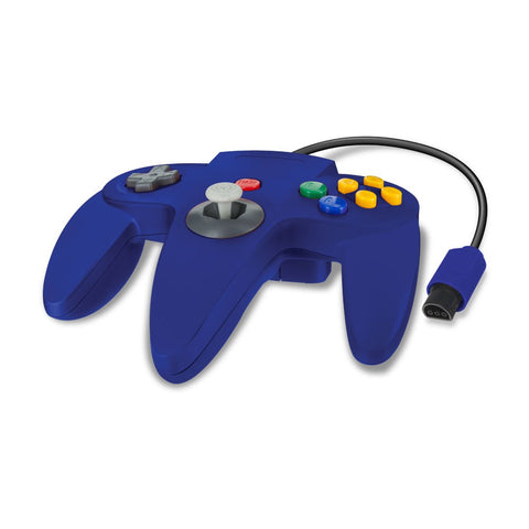 CONTROLLER N64 (TOMEE) BLUE