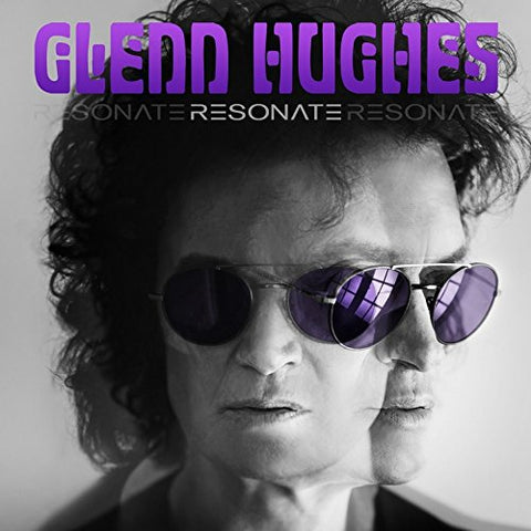 Resonate [Audio CD] Glenn Hughes