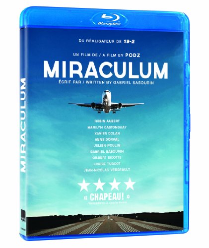 Miraculum (Blu-ray) (Bilingual) [Blu-ray]