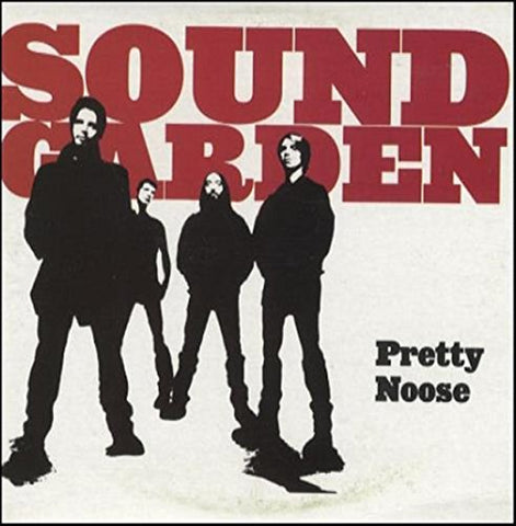Pretty noose [Single-CD] [Audio CD] Soundgarden