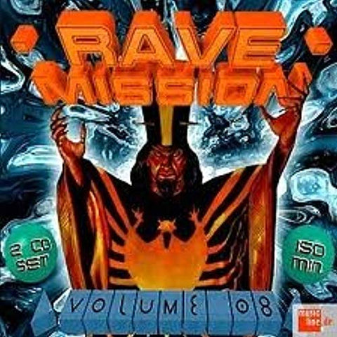 V8 Rave Mission [Audio CD] Various