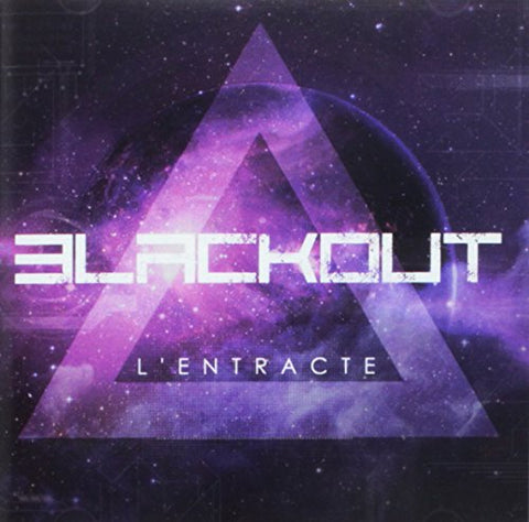 Blackout [Audio CD] L'Entracte