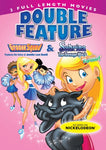 Groove Squad/Sabrina The Teenage Witch - Friends Forever Double Feature / Puissance 3/Sabrina Au Royaume Des Sorcières - Amis Pour Toujours -DVD Double (Bilingual) [DVD]
