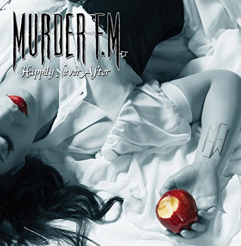 Happily Neverafter [Audio CD] Murder F.M.