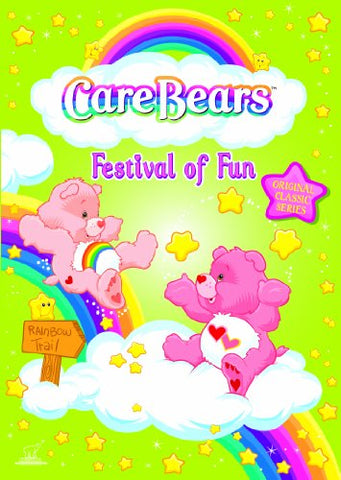 CARE BEARS FESTIVAL OF FUN (DVD)