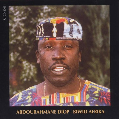 Biwid Afrika (Senegal) [Audio CD] Diop, Abdourahmane