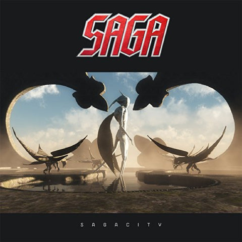 Sagacity (2CD) [Audio CD] Saga