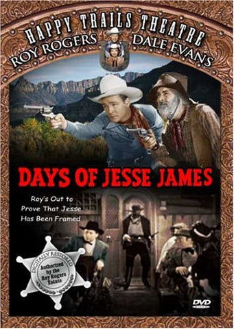 Days of Jesse James [Import] [DVD]