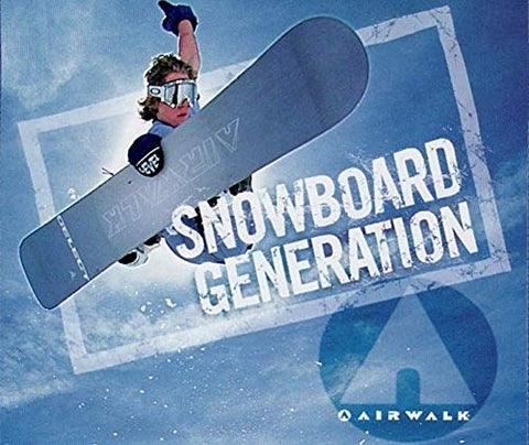 V1 Snowboard Generation2 Ad [Audio CD] Various