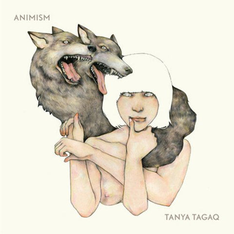 Animism [Audio CD] Tagaq, Tanya