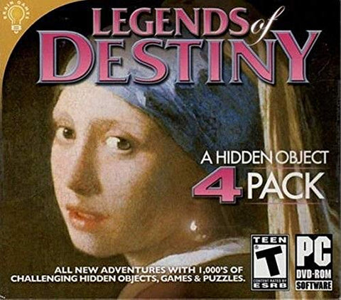 Legends of Destiny [video game]