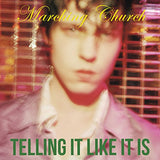 Telling It Like It Is [Audio CD] Marching Church