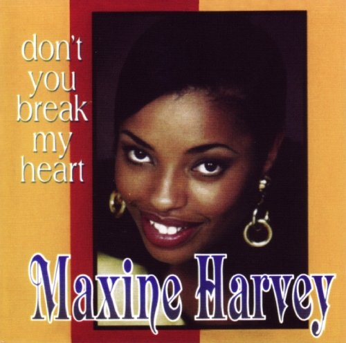 Don't You Break My Heart [Audio CD]