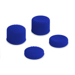 THUMB GRIPS SWITCH JOY-CON SILICONE (8-PACK) (BLUE) (HYPERKIN)