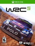 WRC 5 - XBOX ONE