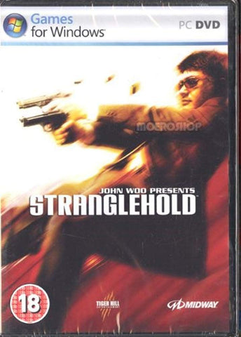 STRANGLEHOLD (IMPORT VERSION)