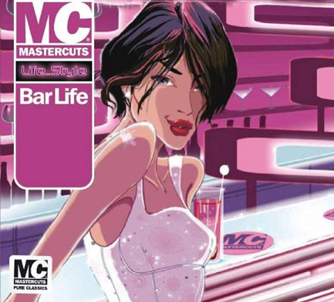 Mastercuts Life Style - Bar Li [Audio CD] Various