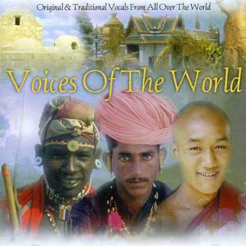 Voices of World / Various [Audio CD] Various Artists; Enya and Roma Ryan
