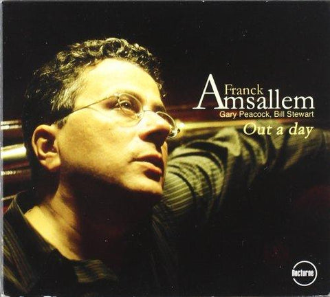 Out a Day [Audio CD] AMSALLEM,FRANCK