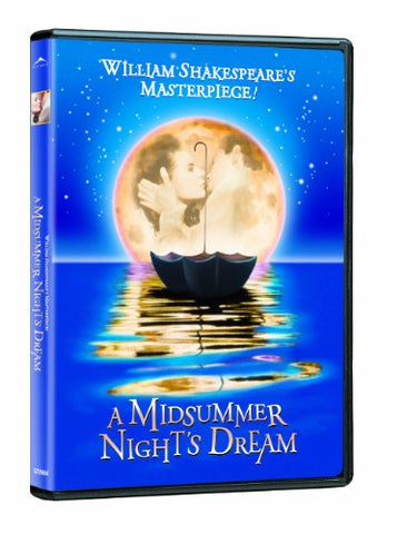 A Midsummer Night's Dream [DVD]