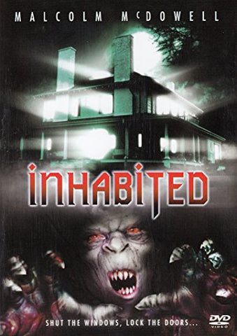 Inhabited [DVD]