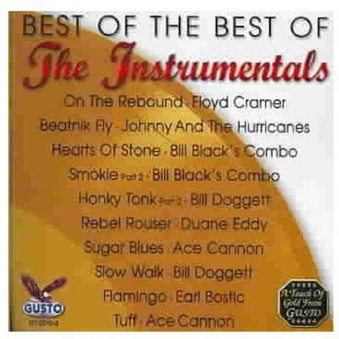 Instrumental Gold / Various [Audio CD] Various Artists