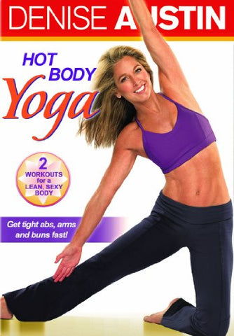 Denise Austin: Hot Body Yoga [DVD]