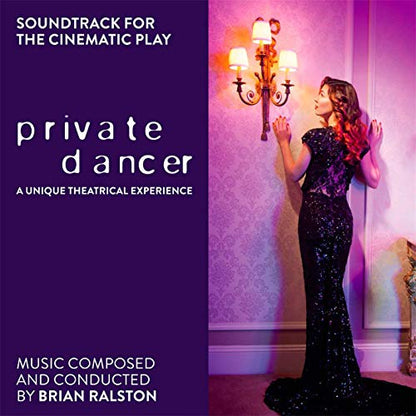 Private Dancer [Audio CD] Ralston, Brian