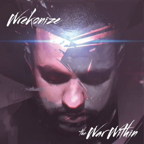 The War Within [Audio CD] Wrekonize