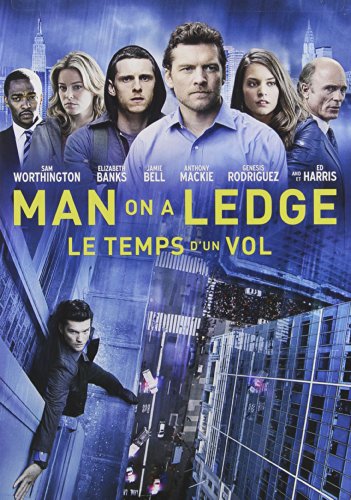 Man on a Ledge / Le temps d'un vol  (Bilingual) [DVD]