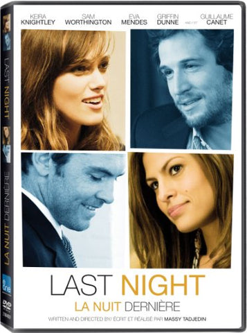 Last Night / La dernière nuit  (Bilingual) [DVD]