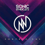 Confessions [Audio CD] Sonic Syndicate