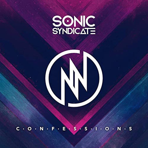 Confessions [Audio CD] Sonic Syndicate