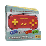 CONTROLLER SNES USB PIXEL ART RED (ONLY FOR PC & MAC) (TOMEE)