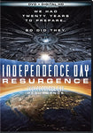 Independence Day: Resurgence (Bilingual) [DVD]