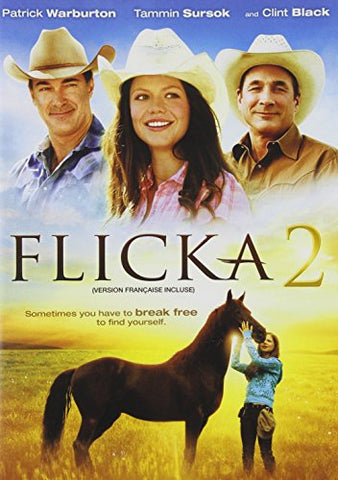 Flicka 2 [DVD]