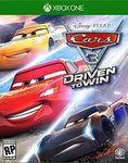 Xbox One Cars 3 Driven To Win Video Game T780