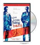 Kiss Kiss, Bang Bang (Widescreen Edition) (Bilingual) [DVD]