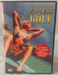 Topless Golf Girls of [DVD]