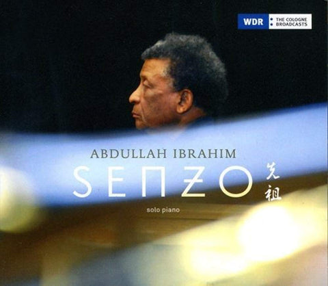 Senzo [Audio CD] WDR Big Band and Abdullah Ibrahim