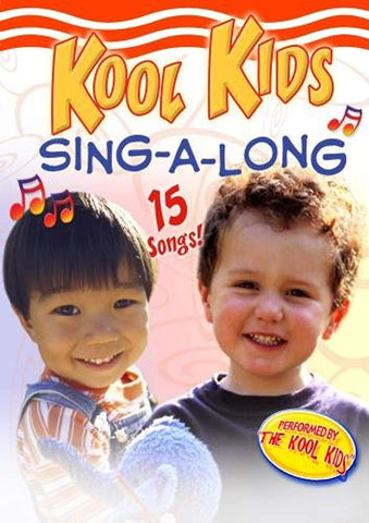 Kool Kids Sing-A-Long [DVD]