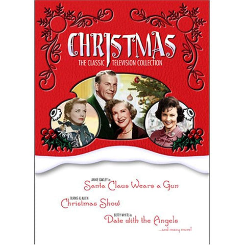 Classic TV Christmas V.1 [DVD]