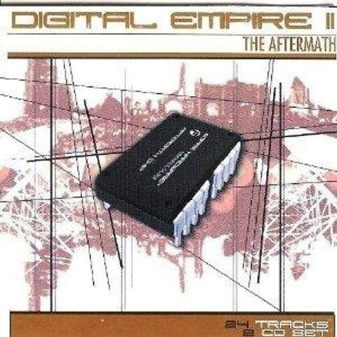 DIGITAL EMPIRE II: THE AFTERMATH / V.A. - CA (2CD)