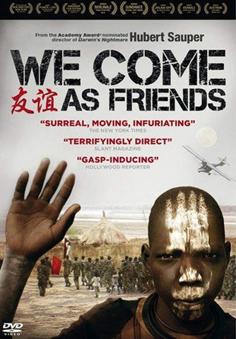 We Come as Friends [DVD]